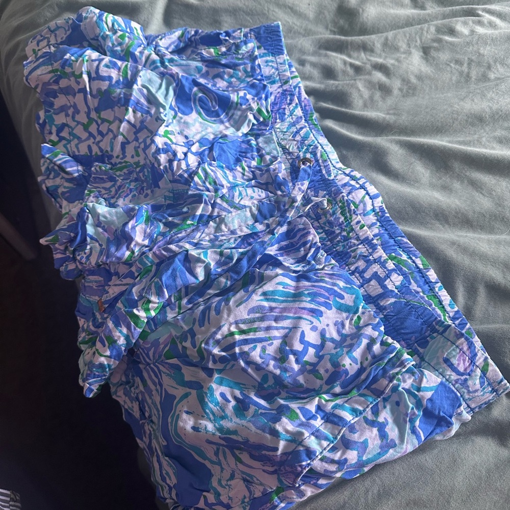 Lilly Pulitzer Katia shorts